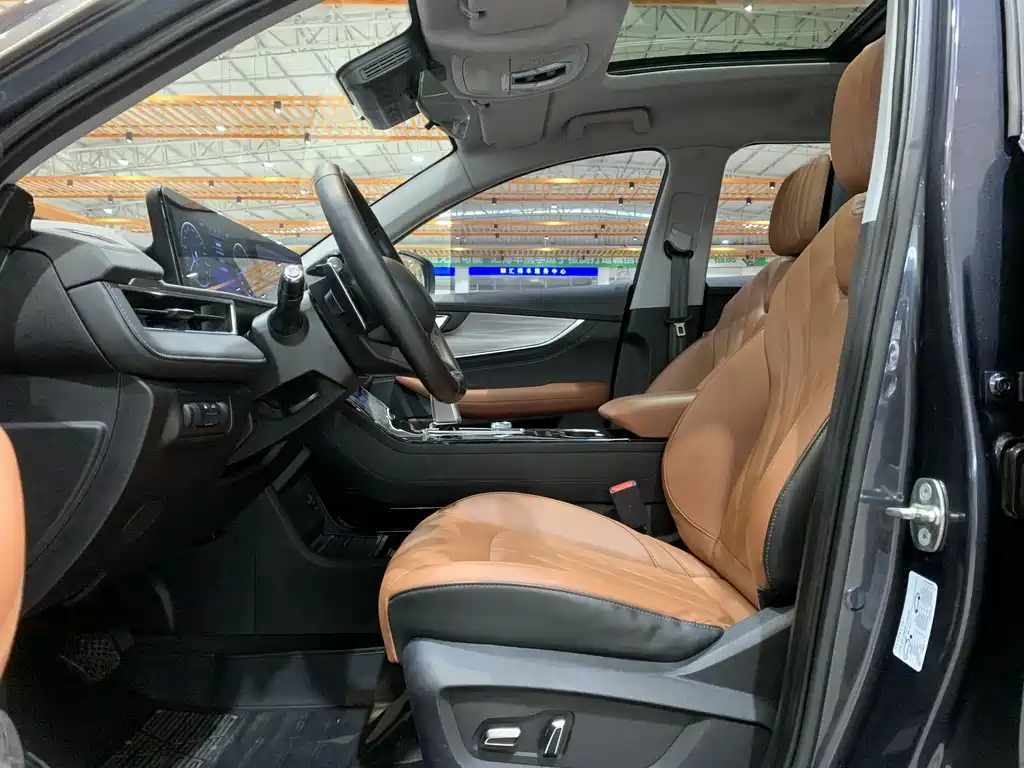 CHERY TIGGO 8 PLUS 2022