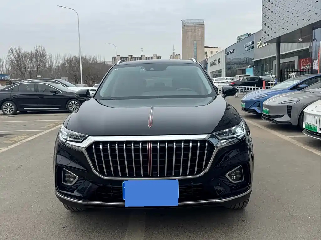 HONGQI HS5 2021