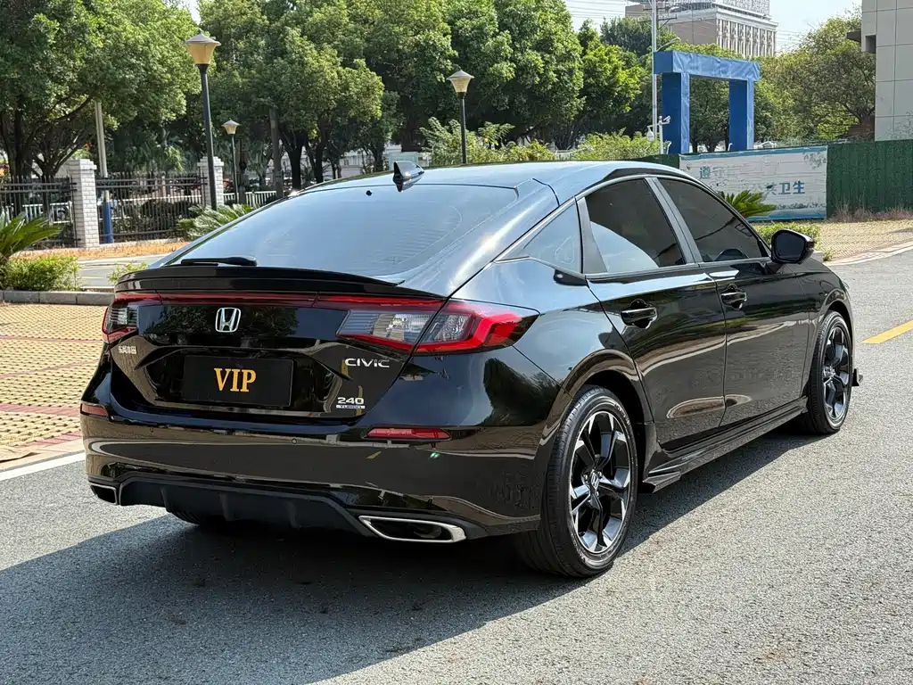HONDA CIVIC 2023