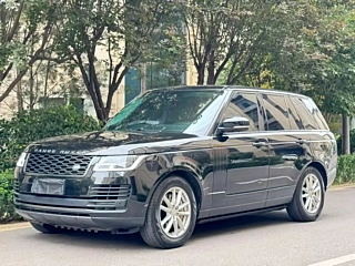 LAND ROVER RANGE ROVER 2019