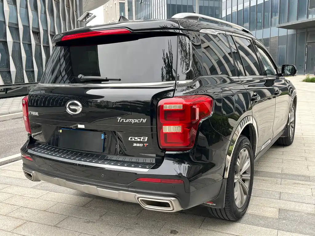 TRUMPCHI GS8 2020