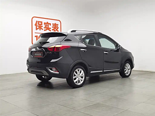 JAC REFINE S3 2015