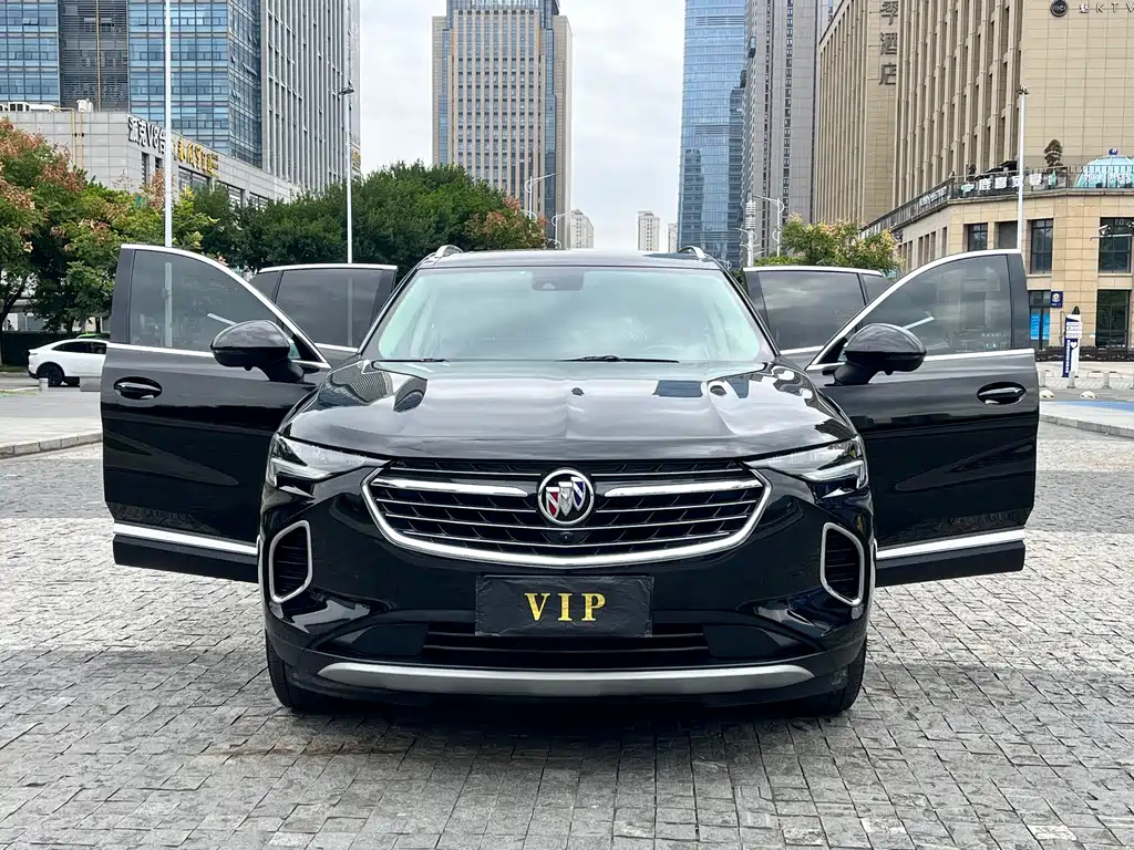 BUICK ENVISION S 2022