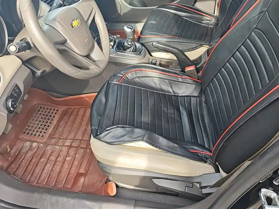 CHEVROLET CRUZE 2016