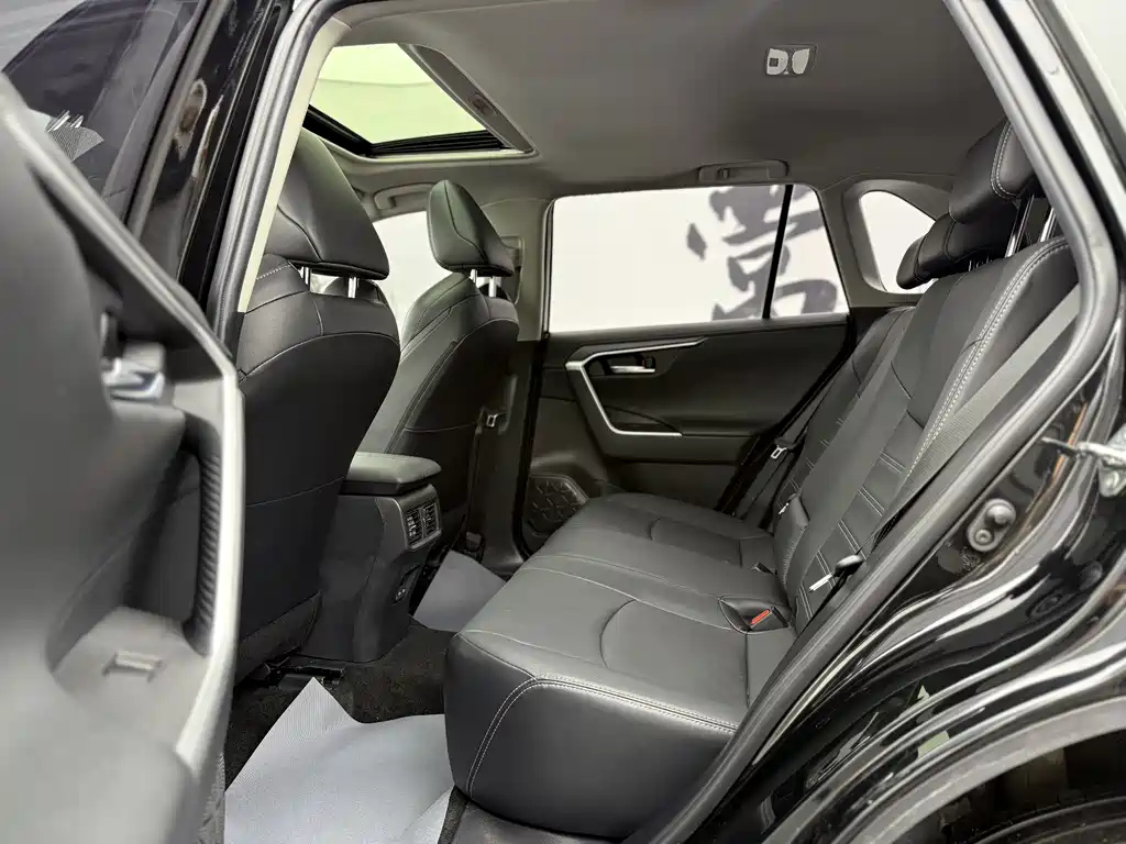 TOYOTA WILDLANDER 2022