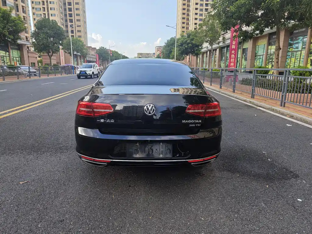 VOLKSWAGEN MAGOTAN 2017