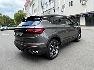 GEELY AUTO COOLRAY 2021 YEAR 1.4T DCT EDITION 2021