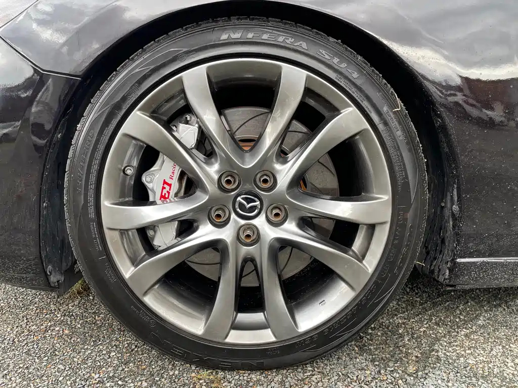 MAZDA ATENZA 2018