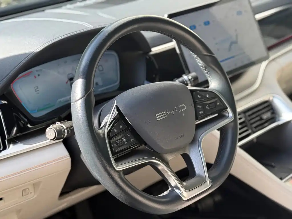 BYD SONG PLUS NEW ENERGY 2023