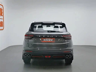 GEELY AUTO COOLRAY 2021 YEAR 1.4T DCT EDITION 2021