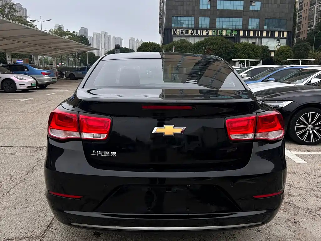 CHEVROLET MALIBU 2019