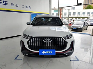 CHERY TIGGO 7 PLUS  2023