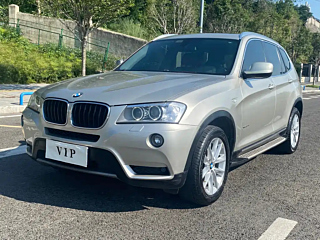 BMW X3 IMPORT 2013 YEAR FACELIFT XDRIVE20I LUXURY 2013