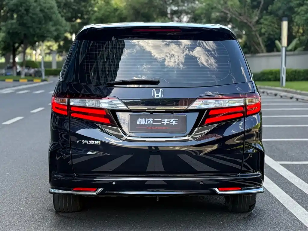 HONDA ODYSSEY 2021