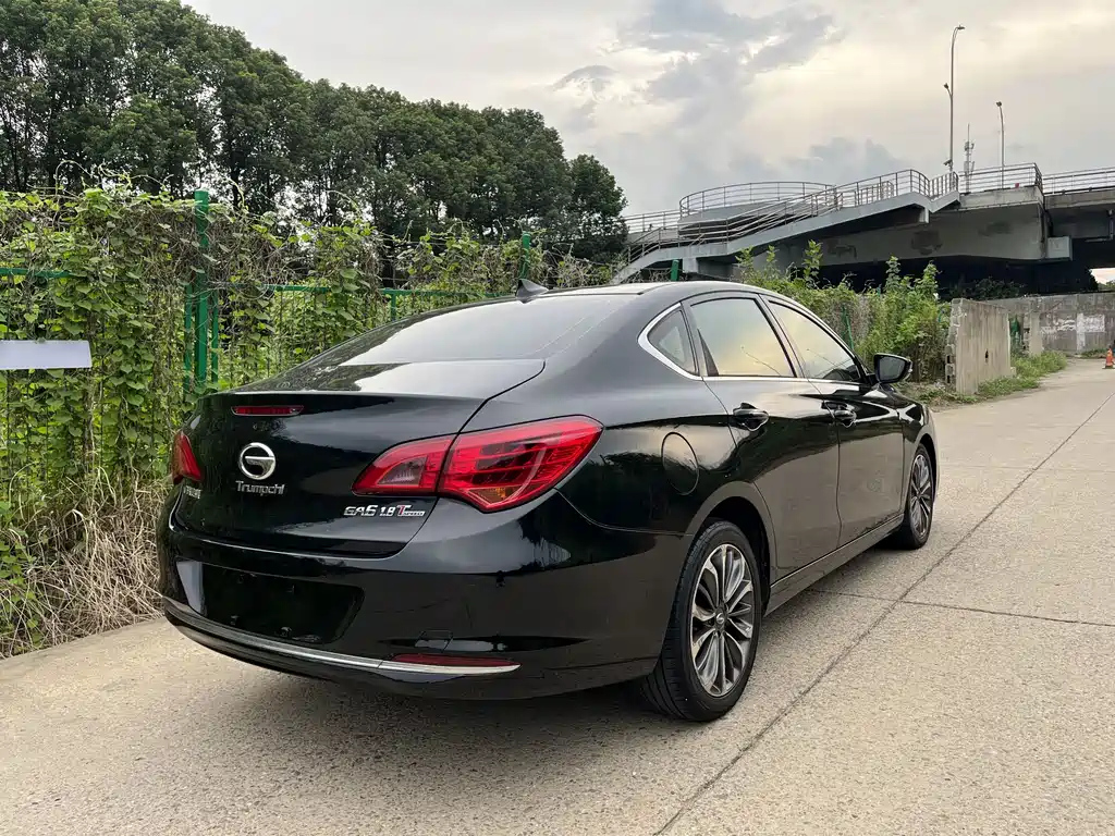 TRUMPCHI GA6 2015