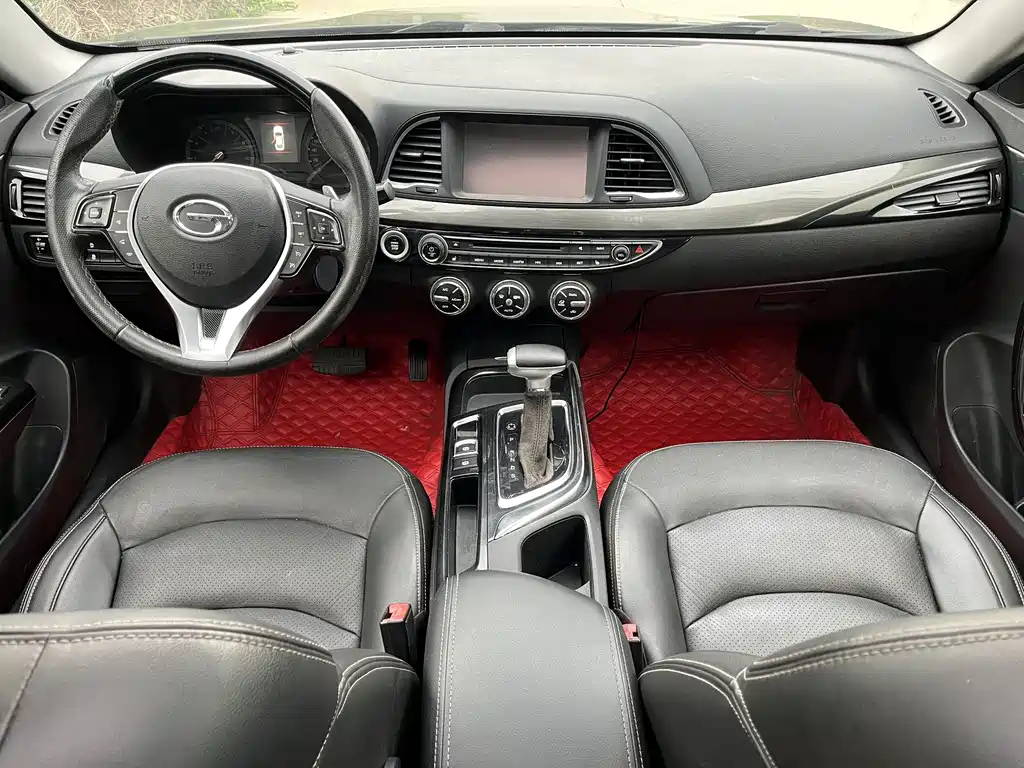 TRUMPCHI GA6 2015