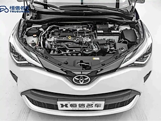 TOYOTA C-HR  2021 YEAR 2.0L DELUXE EDITION 2021
