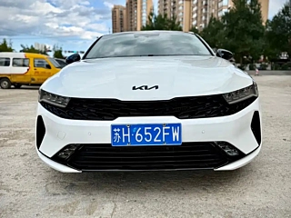 KIA K5  2021