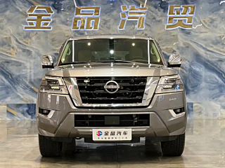 NISSAN PATROL  2023
