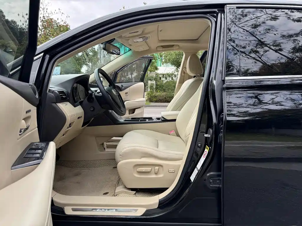 LEXUS RX CLASSIC 2011