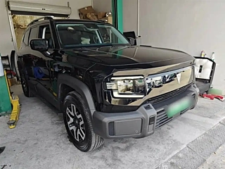 DEEPAL G318 2024 YEAR 4WD EDITION 2024