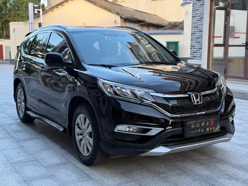 HONDA CR-V 2016