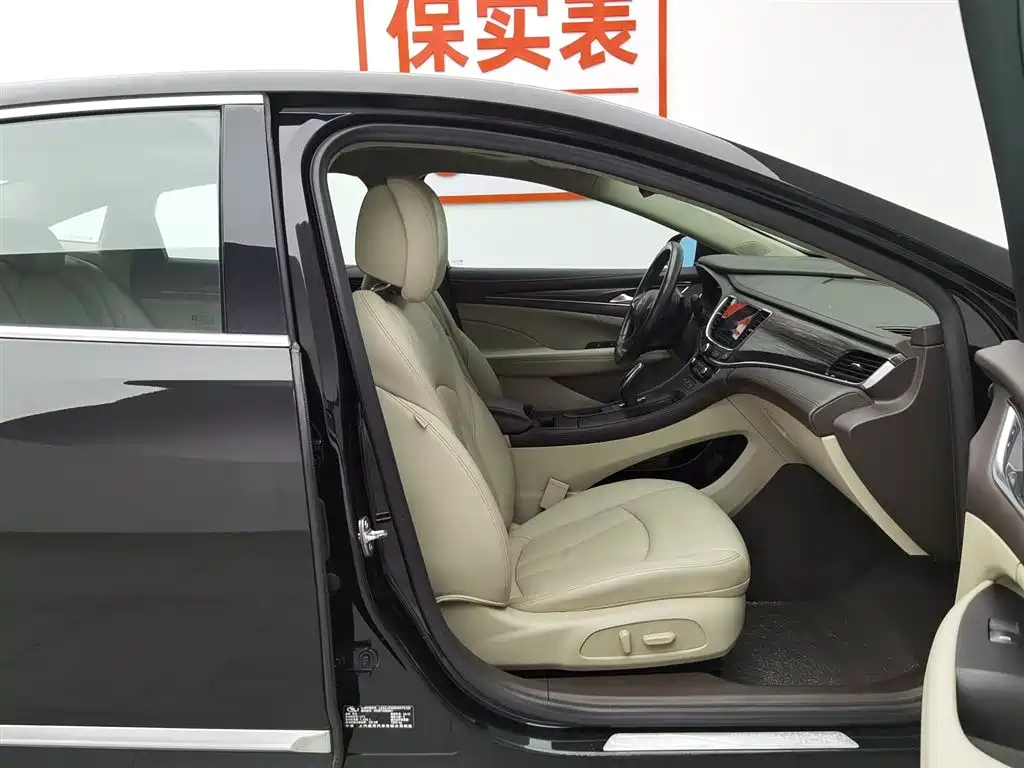 BUICK LACROSSE 2016