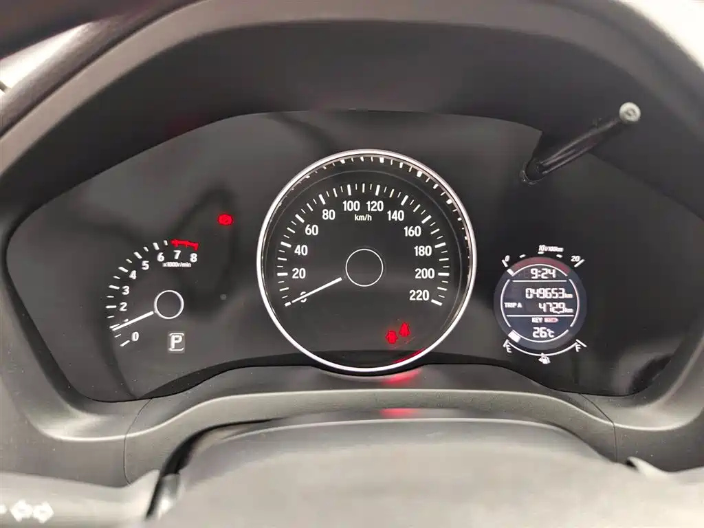 HONDA VEZEL 2020