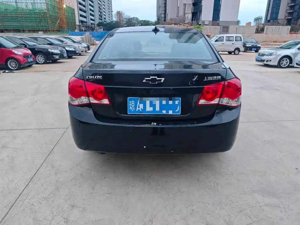 CHEVROLET CRUZE 2013