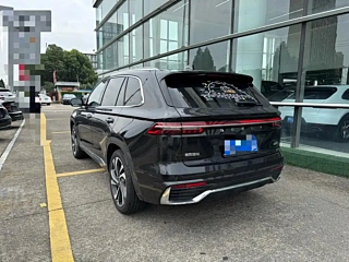 GEELY AUTO MONJARO  2021 YEAR 2.0TD DCT EVO 2WD FLAGSHIP TYPE 2021