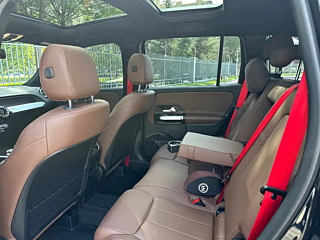 MERCEDES BENZ GLB 2024 YEAR GLB 220 DYNAMIC 2024