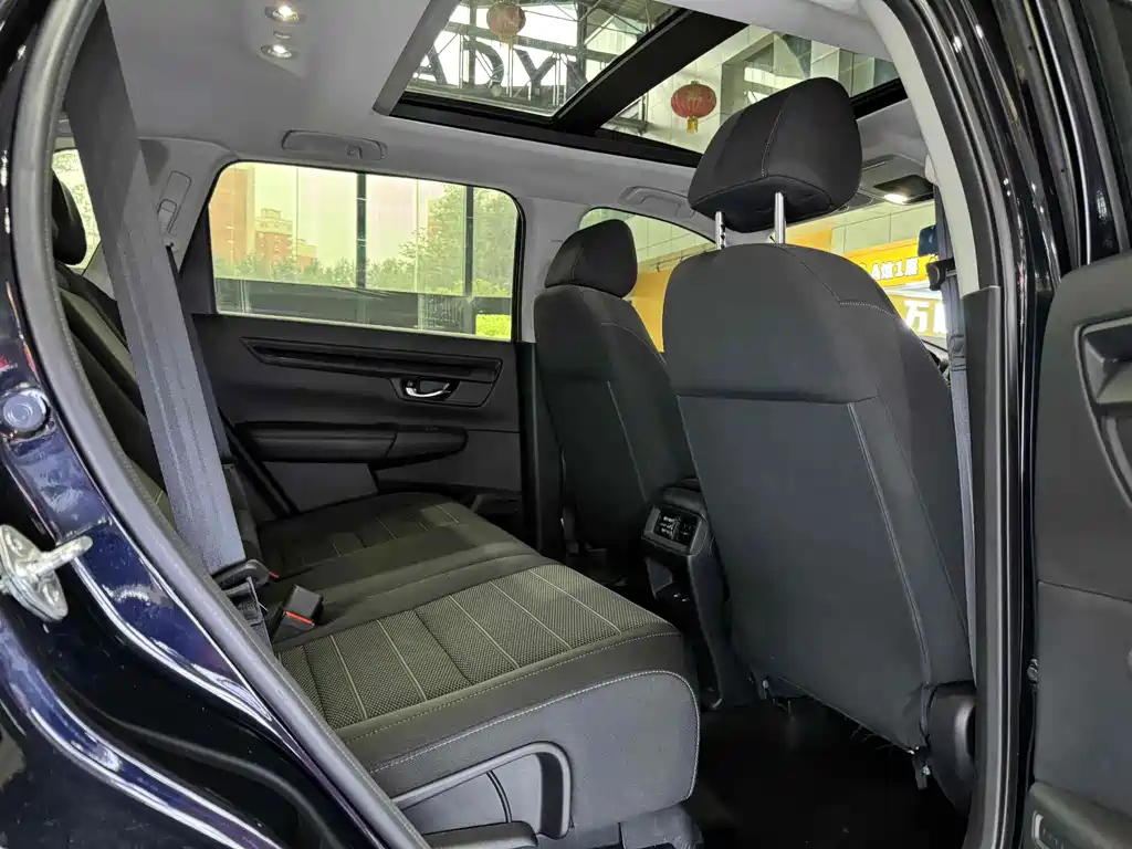 HONDA BREEZE 2024