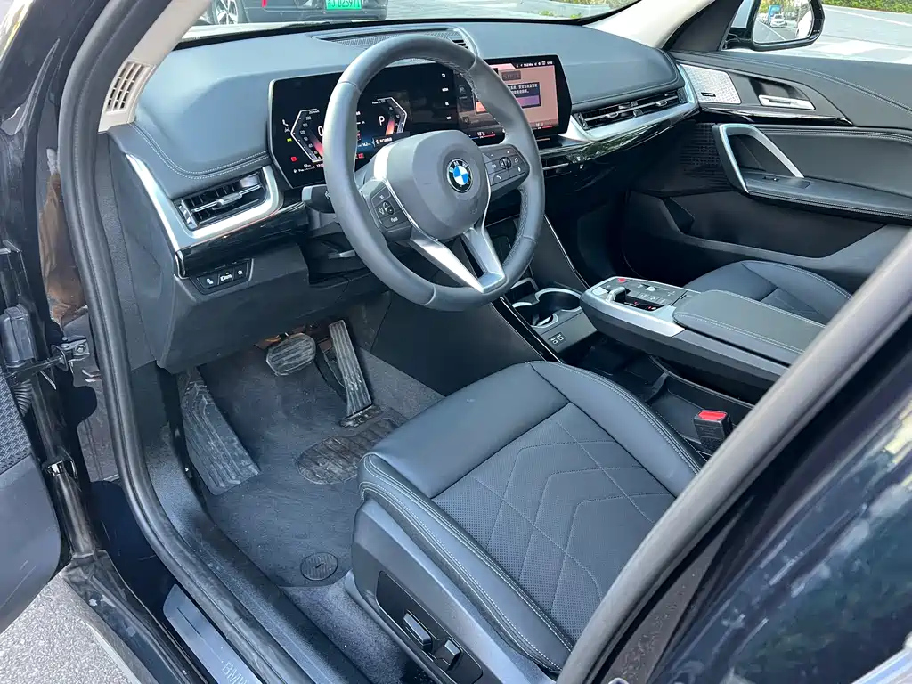 BMW X1 2024