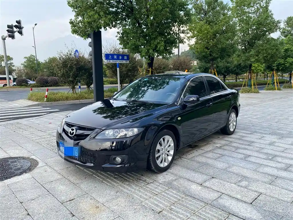 MAZDA 6 2013