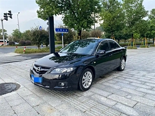 MAZDA 6 2013