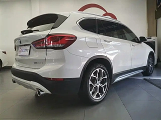 BMW X1  2020 YEAR SDRIVE20LI EXCLUSIVE 2020