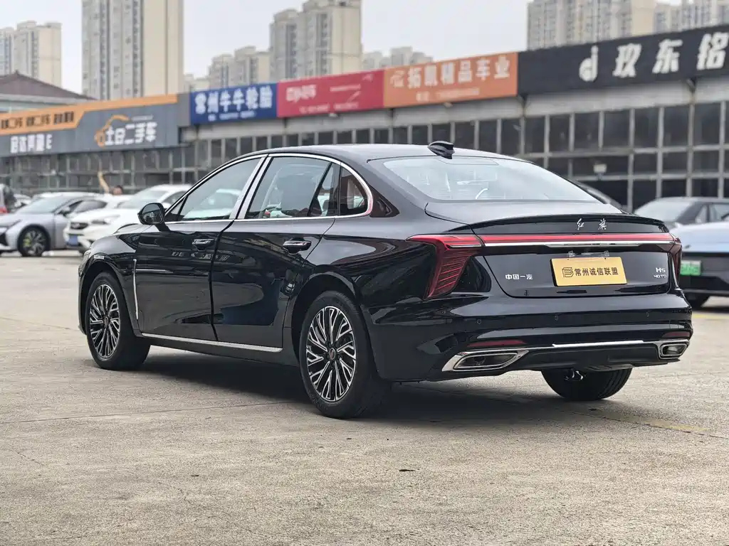 HONGQI H5 2025