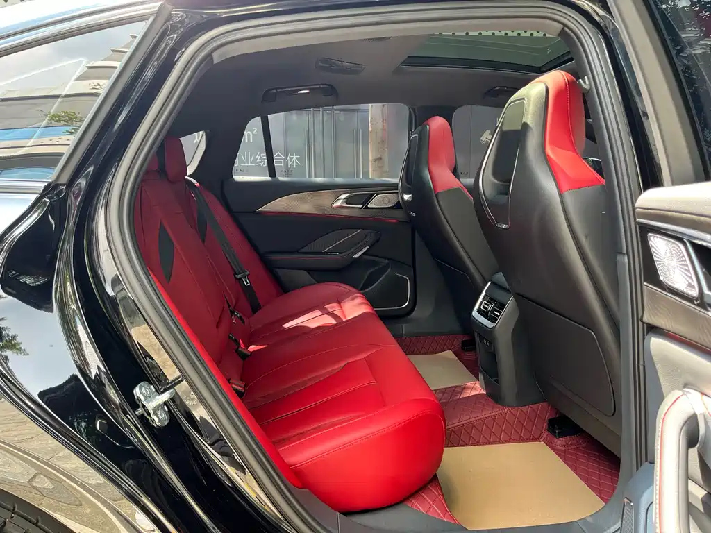 HONGQI H6 2024