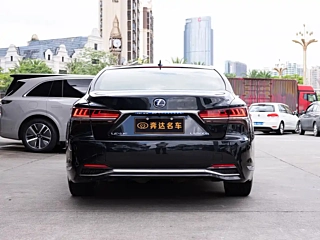 LEXUS LS 2018 YEAR 500H EDITION EURO V 2018