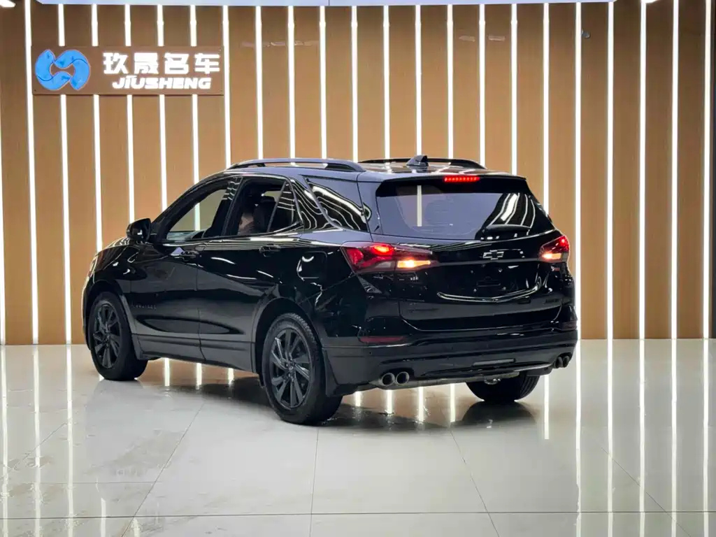 CHEVROLET EXPLORER 2021