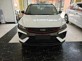GEELY AUTO COOLRAY 2021