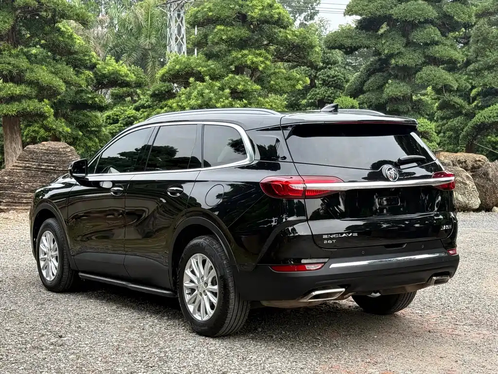 BUICK ENCLAVE 2021