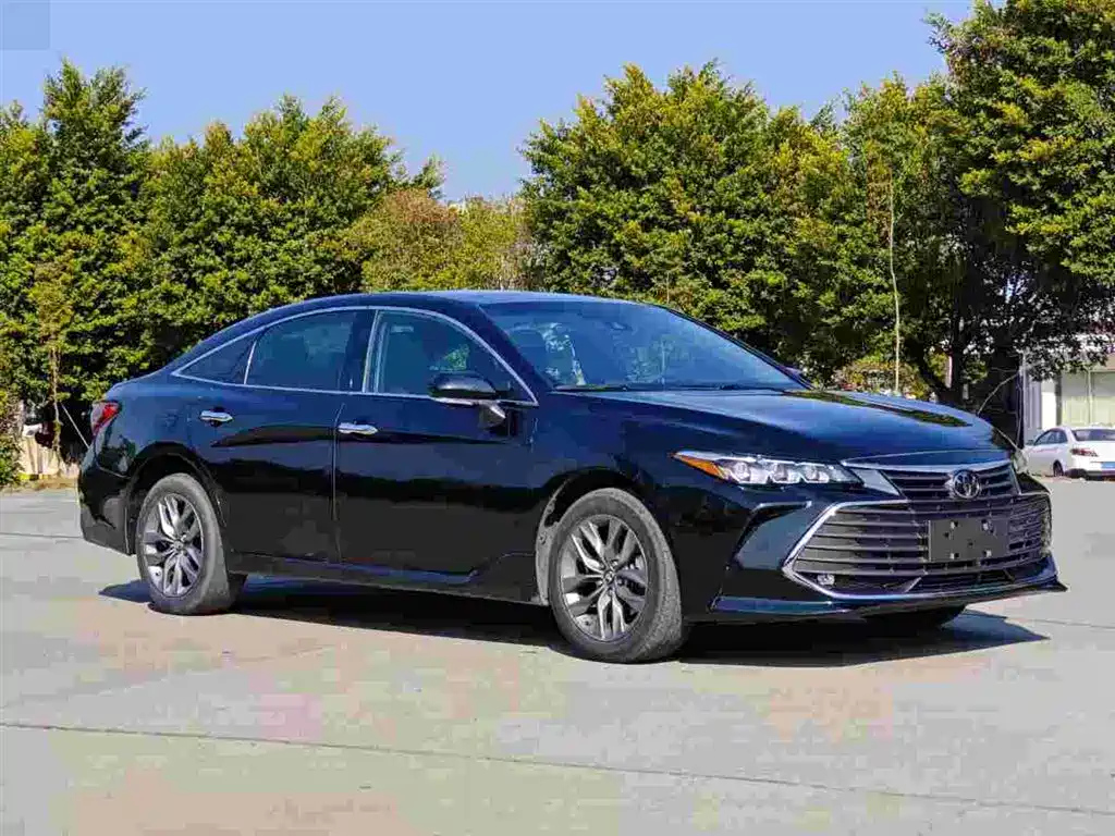 TOYOTA AVALON 2021