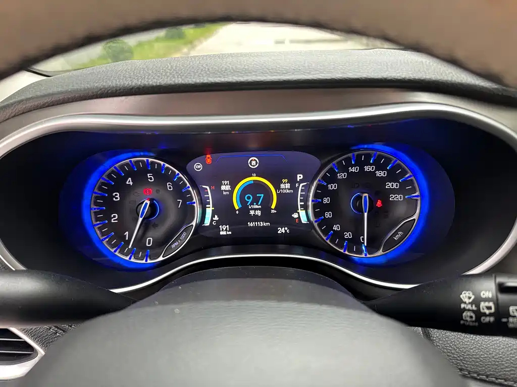 CHRYSLER BIG 捷龙 IMPORT 2019