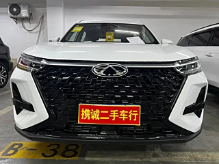 Заказать CHERY TIGGO 8 PRO