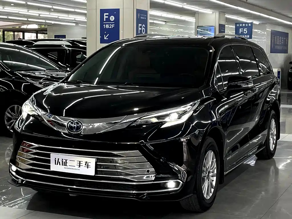 TOYOTA SIENNA SIENNA 2022