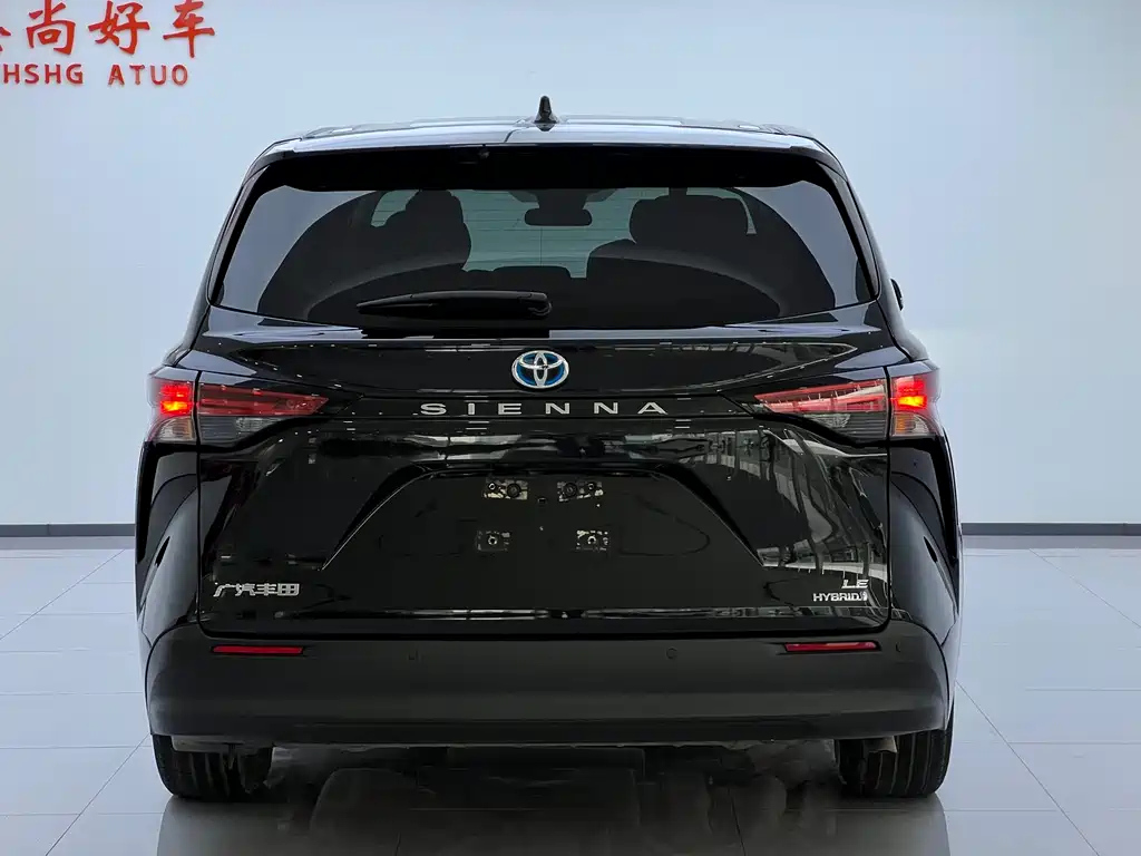 TOYOTA SIENNA SIENNA 2024