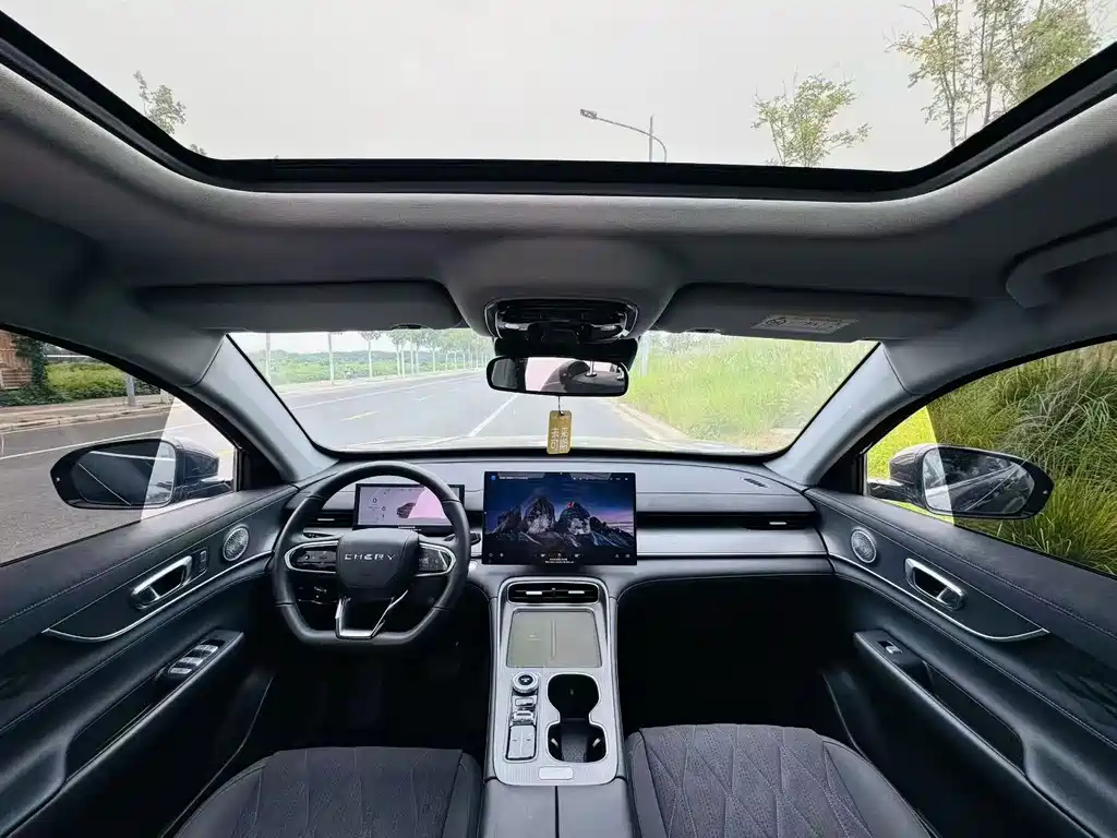CHERY TIGGO 8 PLUS 2025