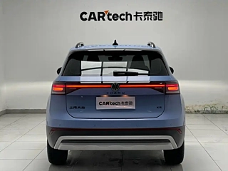 VOLKSWAGEN THARU 2025 YEAR SHARP 300TSI SHARP EDITION 2025