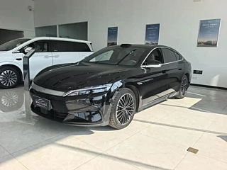 Заказать BYD HAN